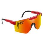 Gepolariseerde Zonnebril - Fiets Ski Sport Bril Shades UV400, Sieraden, Tassen en Uiterlijk, Zonnebrillen en Brillen | Heren, Verzenden
