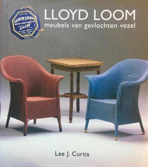 Lloyd Loom 9789056950224 Lee J. Curtis, Boeken, Kunst en Cultuur | Beeldend, Gelezen, Verzenden