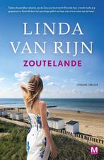 Zoutelande 9789460684388 Linda van Rijn, Boeken, Verzenden, Gelezen, Linda van Rijn