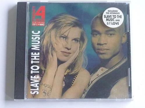 Twenty 4 Seven - Slave to the Music, Cd's en Dvd's, Cd's | Dance en House, Verzenden