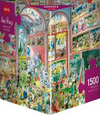 Cartoon Classics - Masterpieces Puzzel (1500 stukjes) | Heye, Verzenden, Nieuw