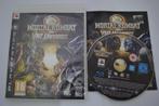 Mortal Kombat vs DC Universe (PS3), Spelcomputers en Games, Games | Sony PlayStation 3, Zo goed als nieuw, Verzenden