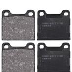 Remblokken set OPEL COMMODORE 2.8 GS/E achterzijde, Verzenden, Nieuw