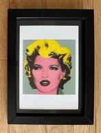 Banksy (1974) - Kate Moss Postcard, Gelopen