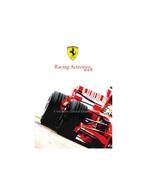 2008 FERRARI RACING ACTIVITIES JAARBOEK ITALIAANS / ENGELS, Boeken, Auto's | Boeken, Nieuw, Ferrari, Author