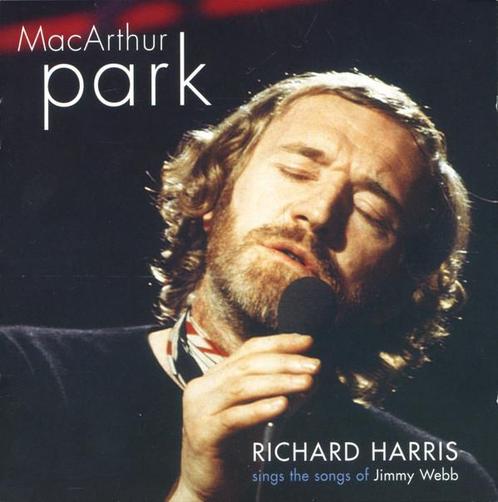 cd - Richard Harris - MacArthur Park - Richard Harris Sin..., Cd's en Dvd's, Cd's | Overige Cd's, Zo goed als nieuw, Verzenden