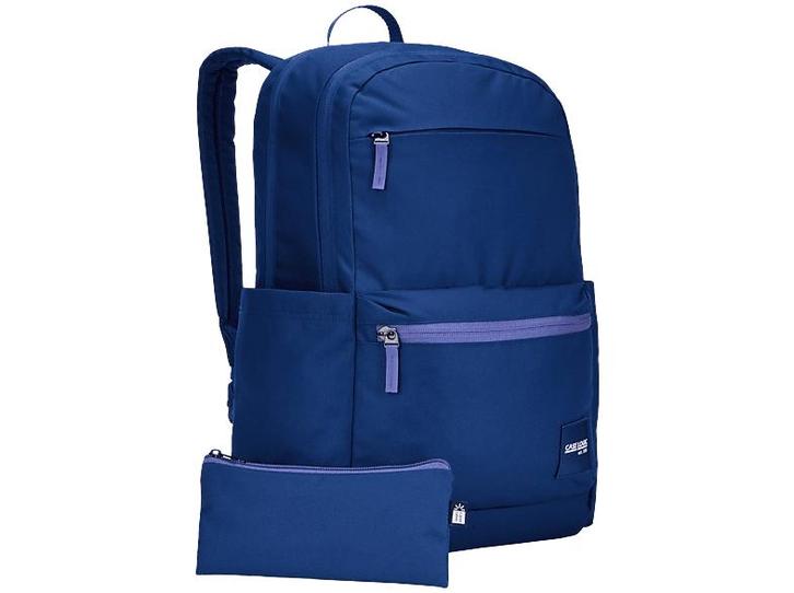 Case Logic Campus Uplink Recycled Backpack Rugtass Blauw, Computers en Software, Windows Laptops, Onbekend, Qwerty, Nieuw, Verzenden