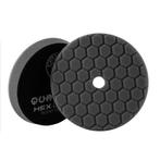 Chemical Guys Hex-Logic Quantum Finishing Pad Zwart, Verzenden