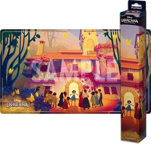 Disney Lorcana TCG - Shimmering Skies - Encanto Playmat, Kinderen en Baby's, Speelgoed | Overig, Verzenden