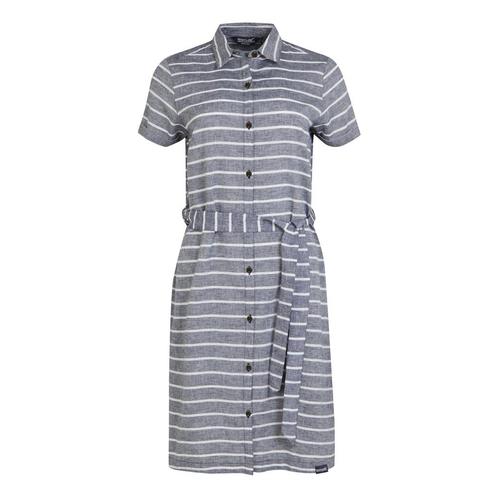 -58% Regatta  Regatta Dames rema gestreept overhemd jurk  ma, Kleding | Dames, Jurken, Blauw, Nieuw, Verzenden