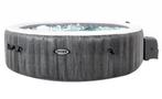 Intex Pure Spa Greywood Deluxe opblaasbare spa - 4 persoons, Nieuw, Minder dan 200 cm, Rond, Verzenden