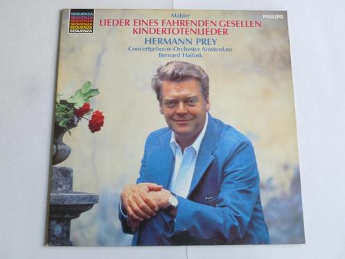 Mahler - Lieder eines fahrenden gesellen / Hermann Prey, Ber, Cd's en Dvd's, Vinyl | Klassiek, Verzenden