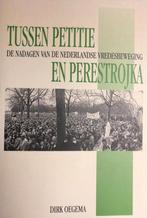 VAN PETITIE TOT PERESTROJKA, Ophalen of Verzenden, Nieuw
