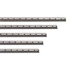 Unger S-Rail Lineaal / Rubber Soft 45 cm, Huis en Inrichting, Verzenden