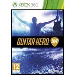 Guitar Hero Live (Los Spel) (Losse CD) (Xbox 360 Games), Spelcomputers en Games, Games | Xbox 360, Ophalen of Verzenden, Zo goed als nieuw