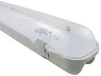 LED armatuur 60cm IP65 voor enkele LED TL buis, Huis en Inrichting, Lampen | Plafondlampen, Nieuw, Ophalen of Verzenden