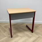 complete school set Galvanitas 10 stuks tafels + stoelen, Ophalen of Verzenden, Gebruikt, Vijf, Zes of meer stoelen