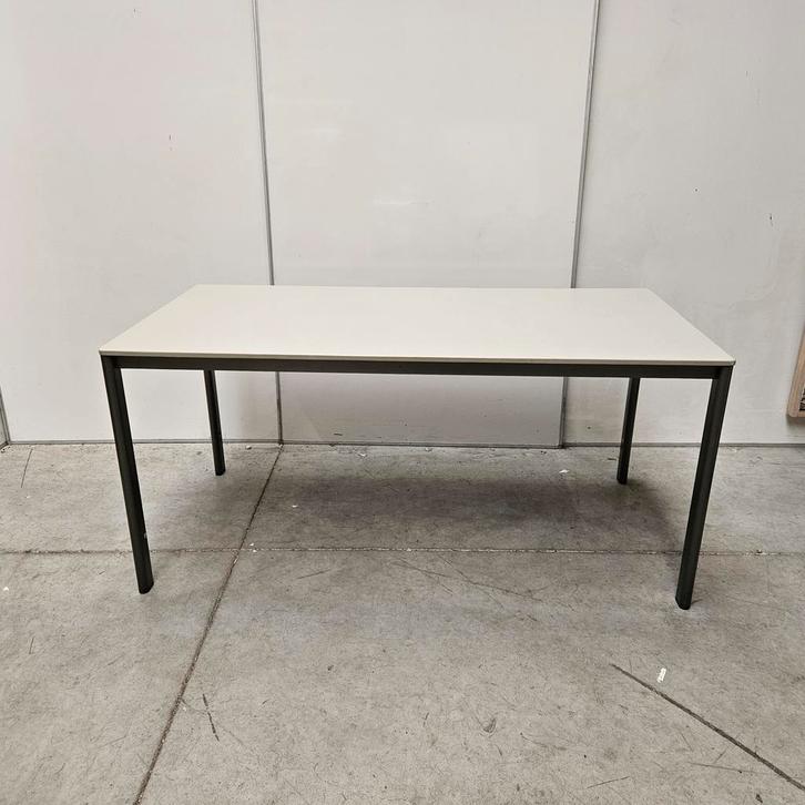 Ahrend Synta tafel - 160x80 cm, Huis en Inrichting, Tafelonderdelen, Ophalen of Verzenden