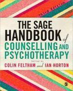 The SAGE Handbook of Counselling and Psychotherapy, Verzenden, Nieuw