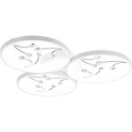 LED Plafondlamp - Plafondverlichting - Trion Moovy - 30W -, Huis en Inrichting, Lampen | Plafondlampen, Ophalen of Verzenden, Nieuw