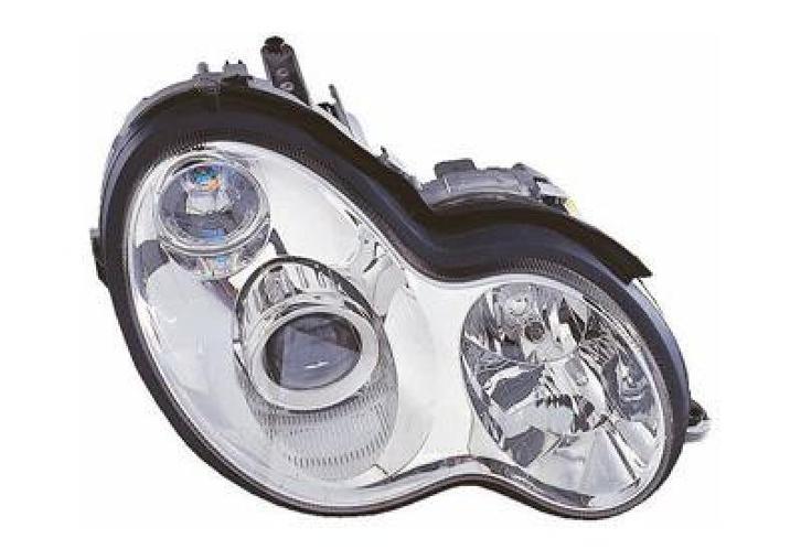 KOPLAMP VOOR MERCEDES BENZ C-KL W203 2000-2006 2038201859, Auto-onderdelen, Verlichting, Nieuw, Ophalen of Verzenden