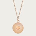 Proud MaMa Zwangerschapsketting Ballchain Babybel Lotus Rose, Sieraden, Tassen en Uiterlijk, Nieuw
