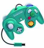 Gamecube controller Emerald Blue origineel, Spelcomputers en Games, Spelcomputers | Nintendo GameCube, Verzenden, Nieuw