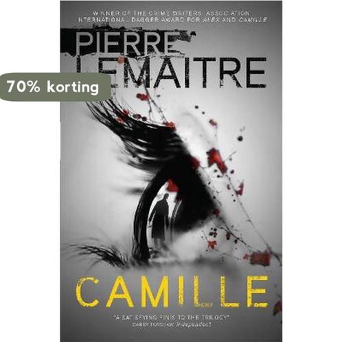 Camille 9780857056283 Pierre Lemaître, Boeken, Taal | Engels, Gelezen, Verzenden