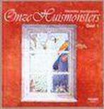 Onze Huismonsters 9789065558862 S. Marijanovic, Boeken, Verzenden, Gelezen, S. Marijanovic