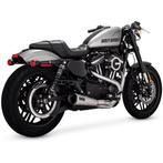 Vance & Hines HD Sportster 04-22 Upsweep SS 2-1 PCX Full, Ophalen of Verzenden, Nieuw