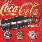cd - Various - Enjoy The Real Thing - Part 1, Verzenden, Zo goed als nieuw