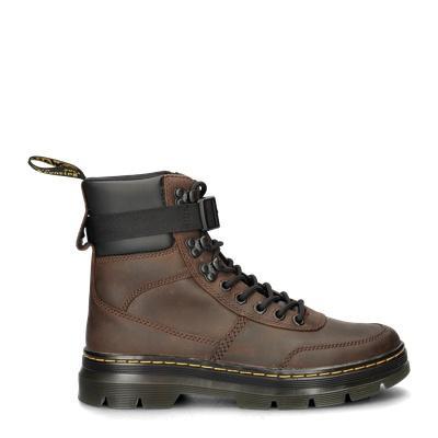 Dr. Martens Combs Tech veterboots voor heren in het Bruin, Kleding | Heren, Schoenen, Bruin, Nieuw, Verzenden