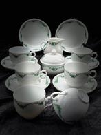 Koffieservies - Edles Fürstenberg Porzellan –