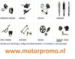 accu ketting tandwiel cdi ontsteking carburateur remblok atv