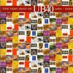 cd - UB40 - Very Best of, Zo goed als nieuw, Verzenden