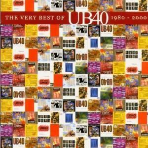 cd - UB40 - Very Best of, Cd's en Dvd's, Cd's | Overige Cd's, Zo goed als nieuw, Verzenden