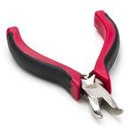 Gebogen punttang | Velleman | 12.2 cm, Verzenden, Nieuw