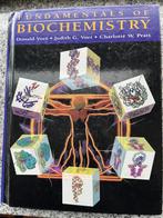 Fundamentals of biochemistry, Boeken, Wetenschap, Gelezen, Overige wetenschappen, Donald Voet, Verzenden