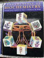 Fundamentals of biochemistry, Gelezen, Donald Voet, Overige wetenschappen, Verzenden