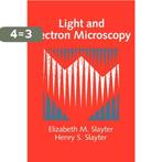 Light and Electron Microscopy 9780521339483 Henry S. Slayter, Boeken, Verzenden, Zo goed als nieuw, Henry S. Slayter