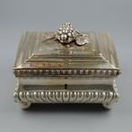 Duitsland / Oostenrijk ca. 1848 - Theedoos - Doos - .750