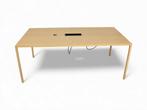 Arco Slim tafel 190x90 cm, fineer naturel, Overige plaatsen, Ophalen of Verzenden, Gebruikt, Tafel