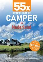9789083139470 55x eropuit met de camper in Nederland, Verzenden, Nieuw, Nicolette Knobbe