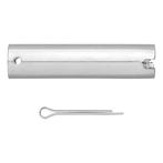 ProPlus As voor neuswiel - Ø20 mm x 85 mm - Duurzaam ontwer, Auto diversen, Aanhangwagen-onderdelen, Ophalen of Verzenden, Nieuw