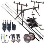 Ultimate Bionic High End Carp Set 12ft Extender EVA Handvat, Verzenden, Nieuw