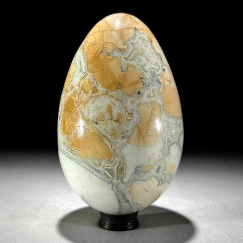 Geen minimumprijs - Indrukwekkend paar onyx en, Antiek en Kunst, Kunst | Designobjecten