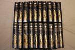 Jules Verne - Les Voyages Extraordinaires [20 volumes / Jean, Antiek en Kunst, Antiek | Boeken en Bijbels