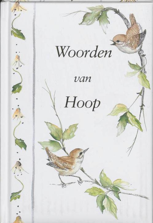 WOORDEN VAN HOOP 9789033114779 AUTEURS E, Boeken, Godsdienst en Theologie, Gelezen, Verzenden