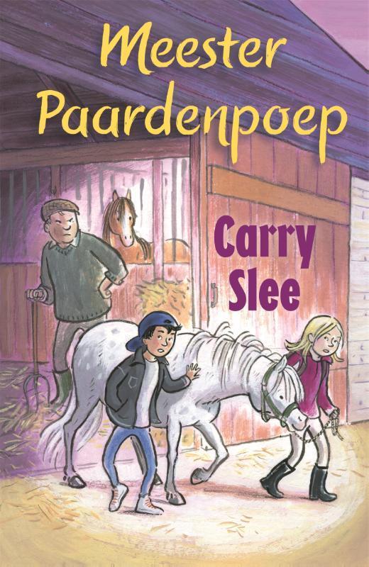 Meester Paardenpoep 9789048854288 Carry Slee, Boeken, Kinderboeken | Jeugd | onder 10 jaar, Gelezen, Verzenden