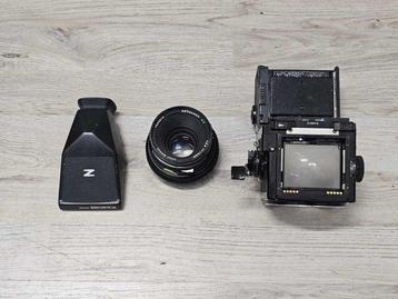 Zenza Bronica ETRS Analoge camera beschikbaar voor biedingen